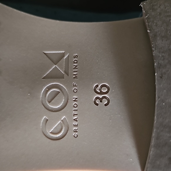 Cox blue suede booties - Picture 6 of 7